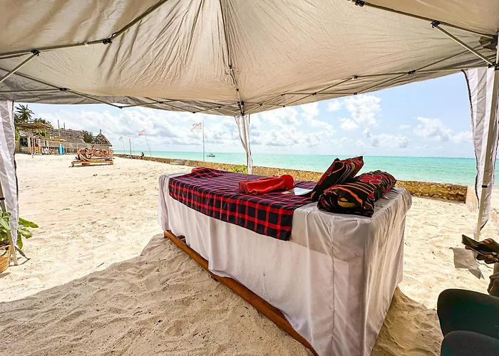 Jambo Beach Hotel Paje