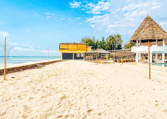 Jambo Beach Hotel Paje
