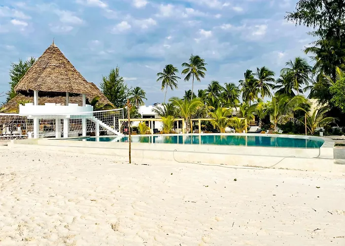 Jambo Beach Hotel Paje